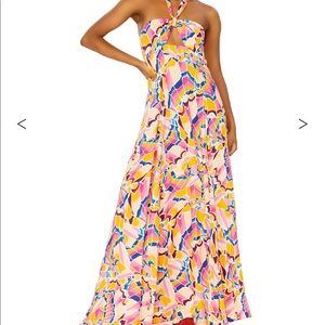 AFRM Emerson Maxi Dress - New with Tags!